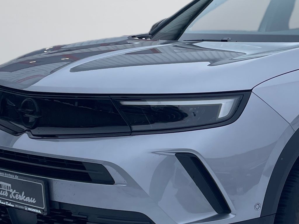 Fahrzeugabbildung Opel Mokka 1.2 Turbo GS *Alcantara*Navi Pro*Allwetter