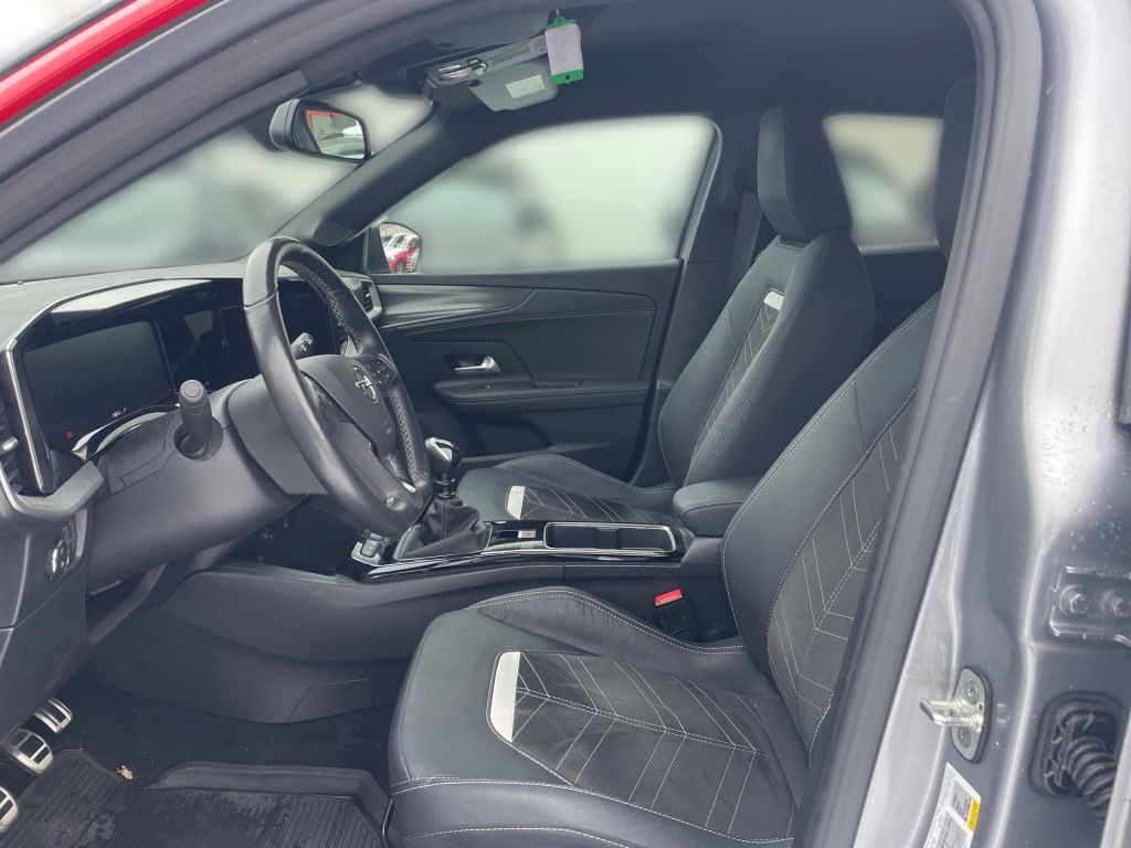 Fahrzeugabbildung Opel Mokka 1.2 Turbo GS *Alcantara*Navi Pro*Allwetter