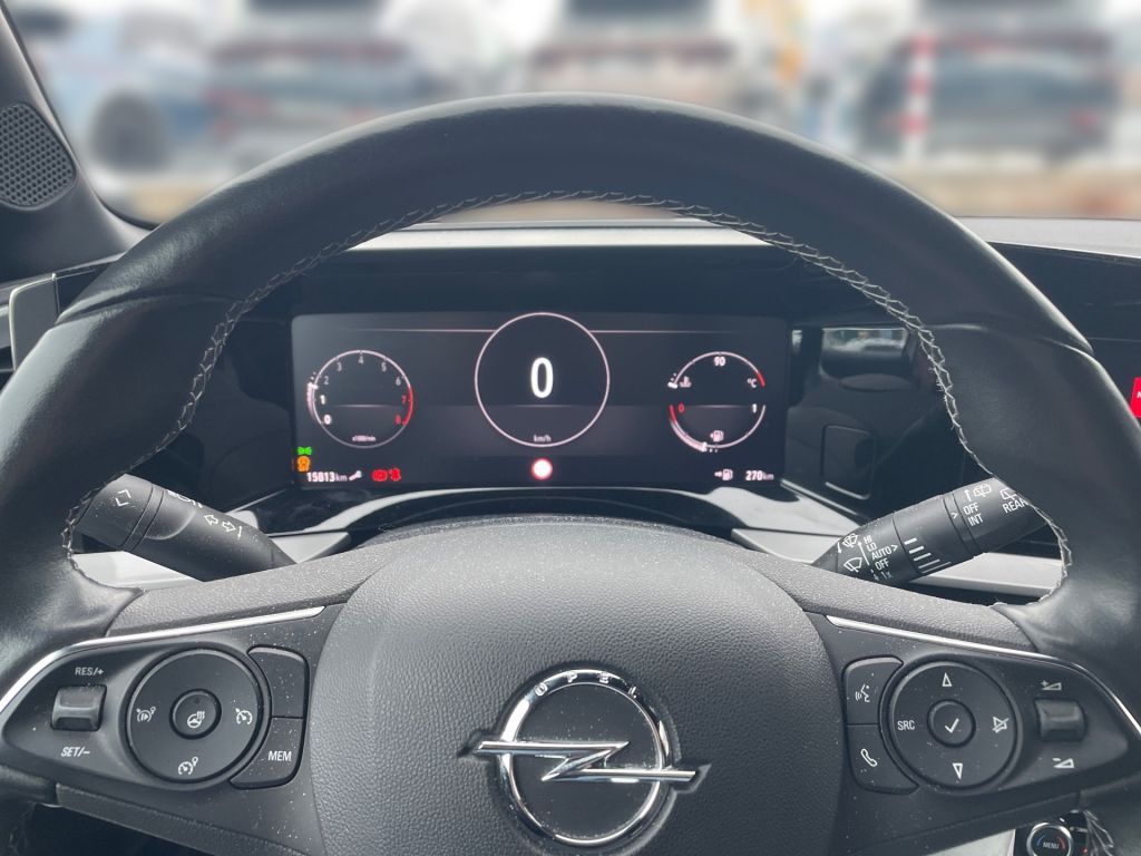 Fahrzeugabbildung Opel Mokka 1.2 Turbo GS *Alcantara*Navi Pro*Allwetter