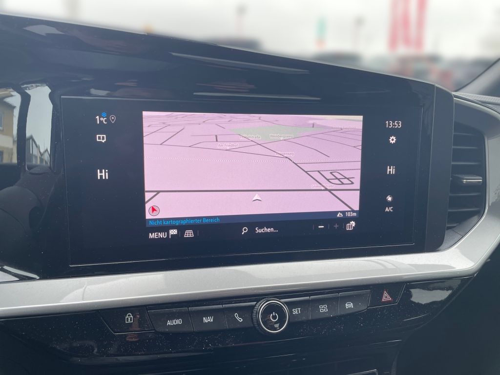 Fahrzeugabbildung Opel Mokka 1.2 Turbo GS *Alcantara*Navi Pro*Allwetter