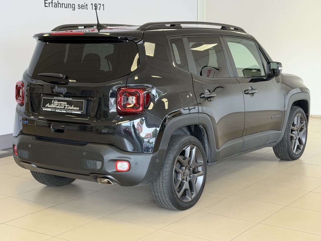 Fahrzeugabbildung Jeep Renegade 1.3 T-GDI 4xe PLUG-IN Hybrid Automatik