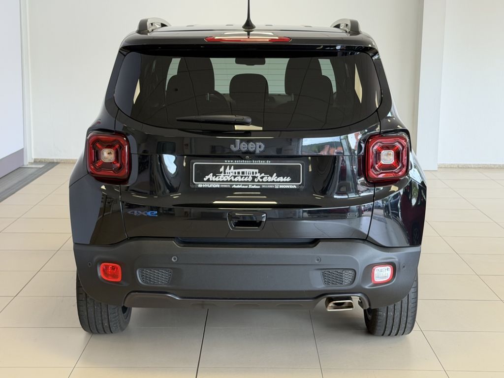 Fahrzeugabbildung Jeep Renegade 1.3 T-GDI 4xe PLUG-IN Hybrid Automatik