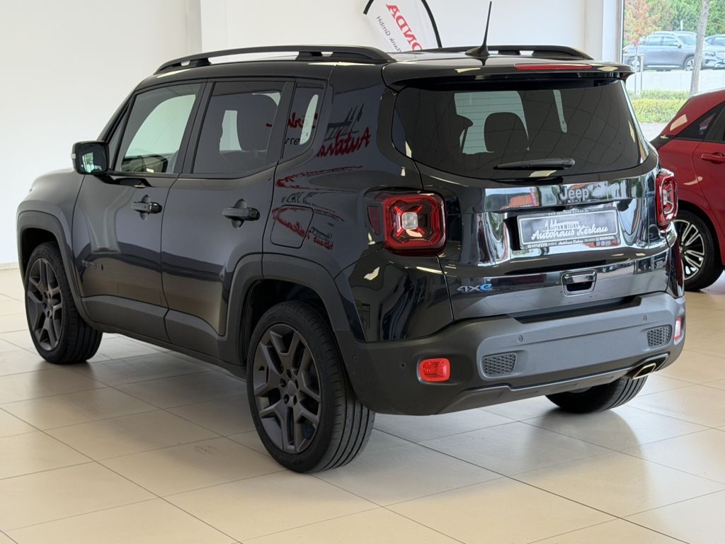 Fahrzeugabbildung Jeep Renegade 1.3 T-GDI 4xe PLUG-IN Hybrid Automatik