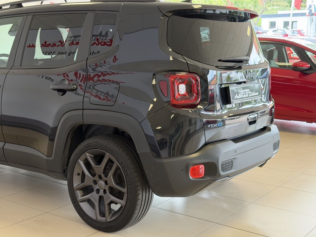 Fahrzeugabbildung Jeep Renegade 1.3 T-GDI 4xe PLUG-IN Hybrid Automatik