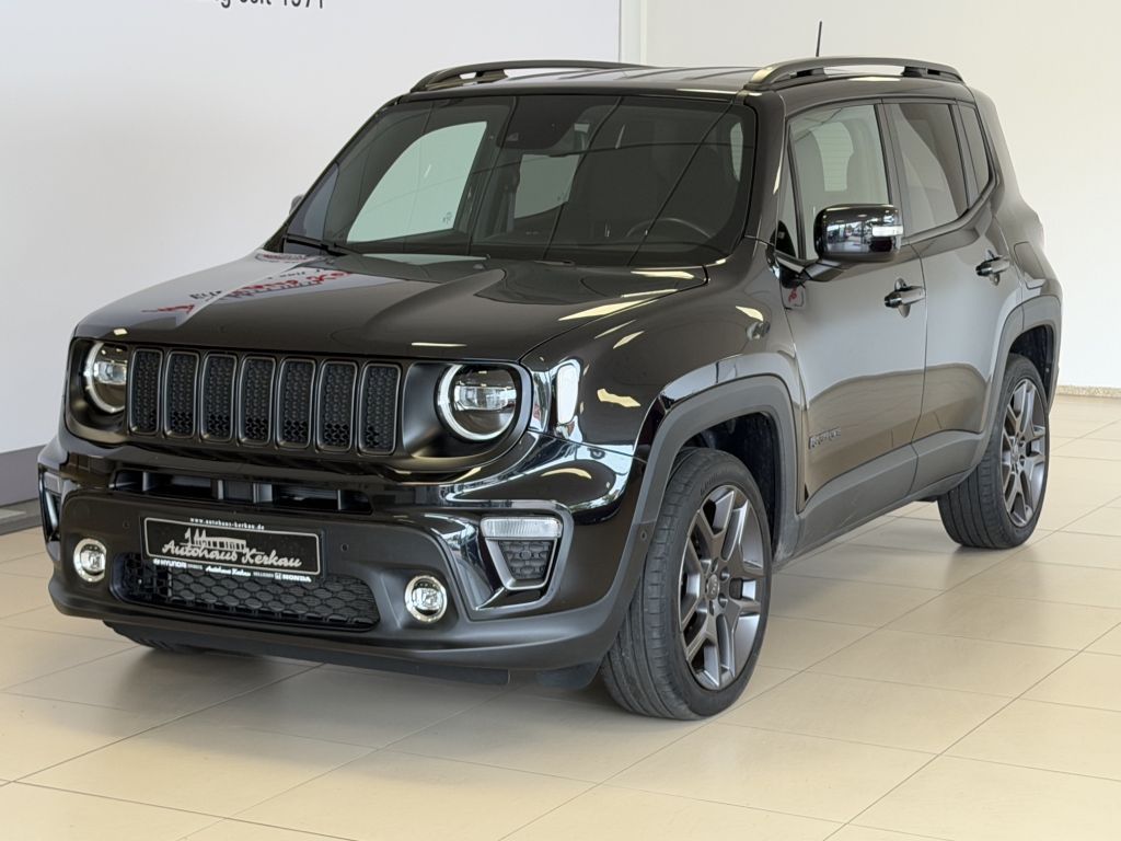 Fahrzeugabbildung Jeep Renegade 1.3 T-GDI 4xe PLUG-IN Hybrid Automatik