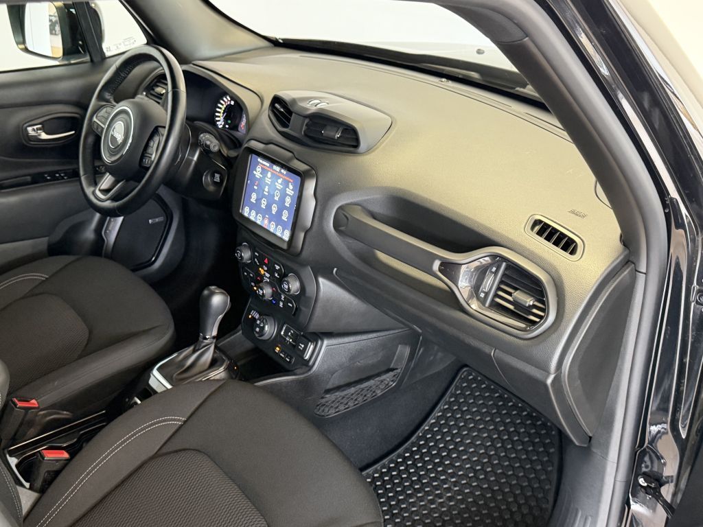 Fahrzeugabbildung Jeep Renegade 1.3 T-GDI 4xe PLUG-IN Hybrid Automatik