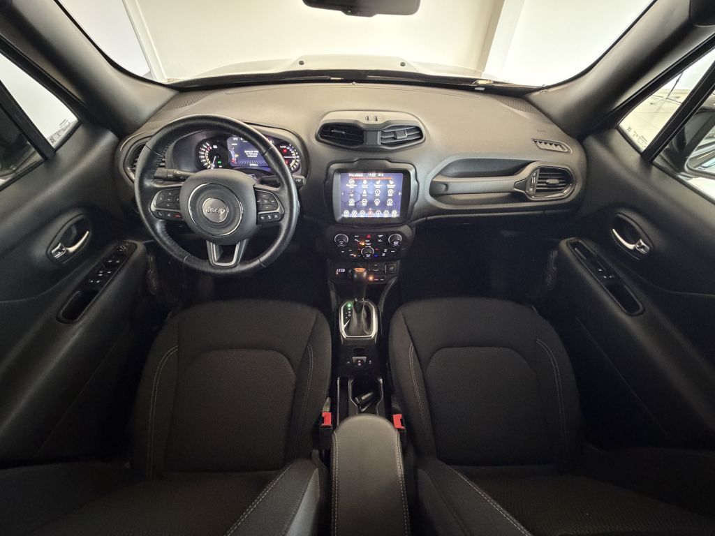 Fahrzeugabbildung Jeep Renegade 1.3 T-GDI 4xe PLUG-IN Hybrid Automatik