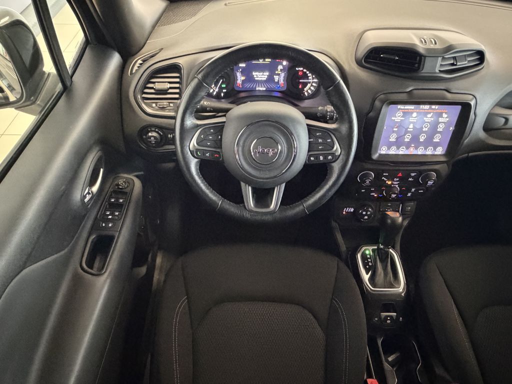 Fahrzeugabbildung Jeep Renegade 1.3 T-GDI 4xe PLUG-IN Hybrid Automatik