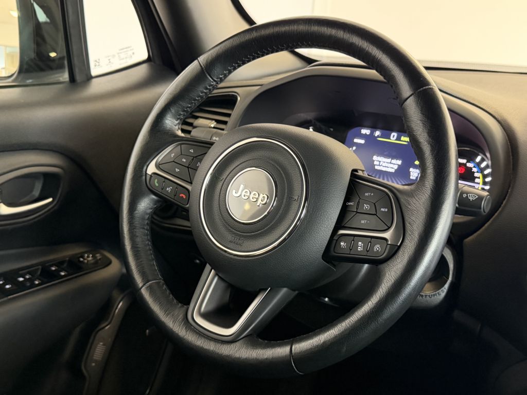 Fahrzeugabbildung Jeep Renegade 1.3 T-GDI 4xe PLUG-IN Hybrid Automatik