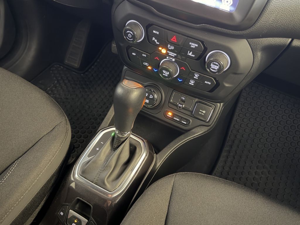 Fahrzeugabbildung Jeep Renegade 1.3 T-GDI 4xe PLUG-IN Hybrid Automatik