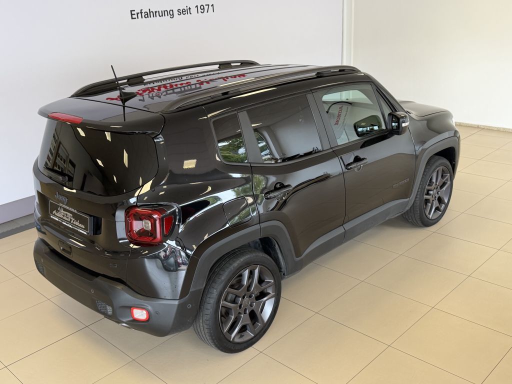 Fahrzeugabbildung Jeep Renegade 1.3 T-GDI 4xe PLUG-IN Hybrid Automatik