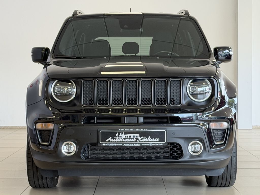 Fahrzeugabbildung Jeep Renegade 1.3 T-GDI 4xe PLUG-IN Hybrid Automatik