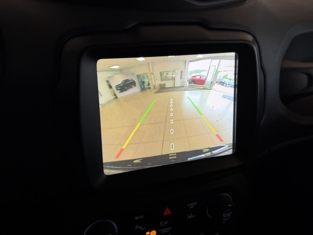 Fahrzeugabbildung Jeep Renegade 1.3 T-GDI 4xe PLUG-IN Hybrid Automatik