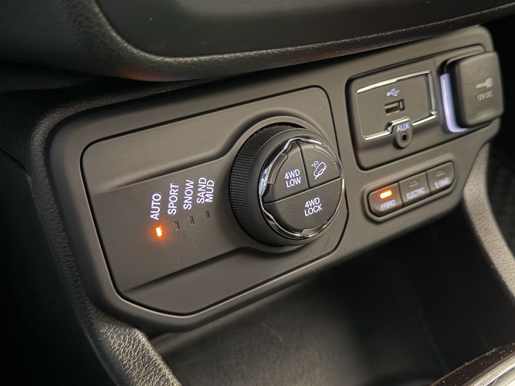 Fahrzeugabbildung Jeep Renegade 1.3 T-GDI 4xe PLUG-IN Hybrid Automatik