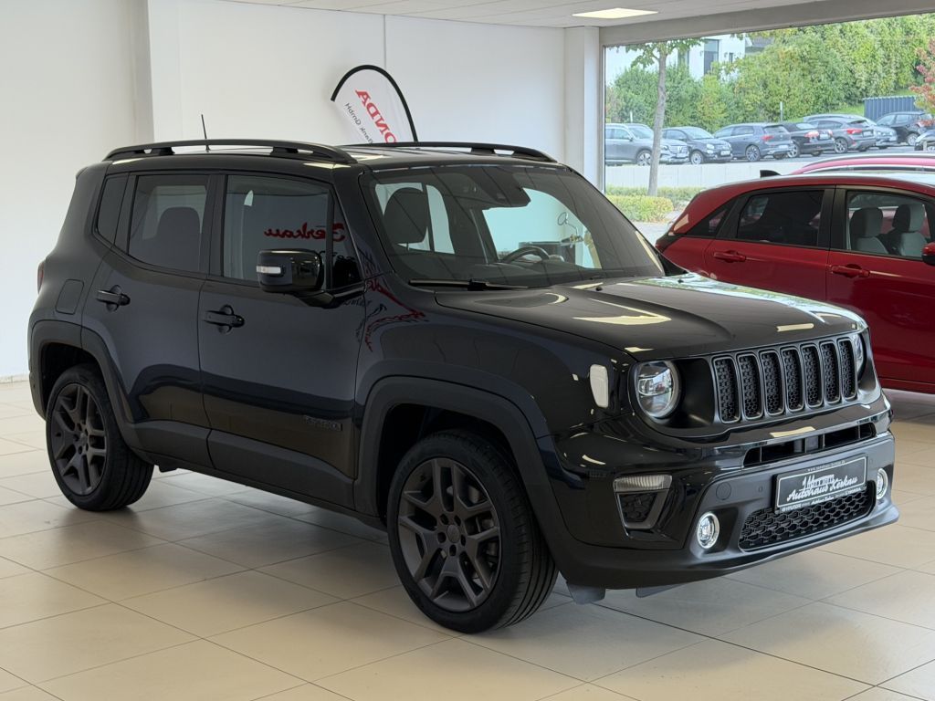 Fahrzeugabbildung Jeep Renegade 1.3 T-GDI 4xe PLUG-IN Hybrid Automatik