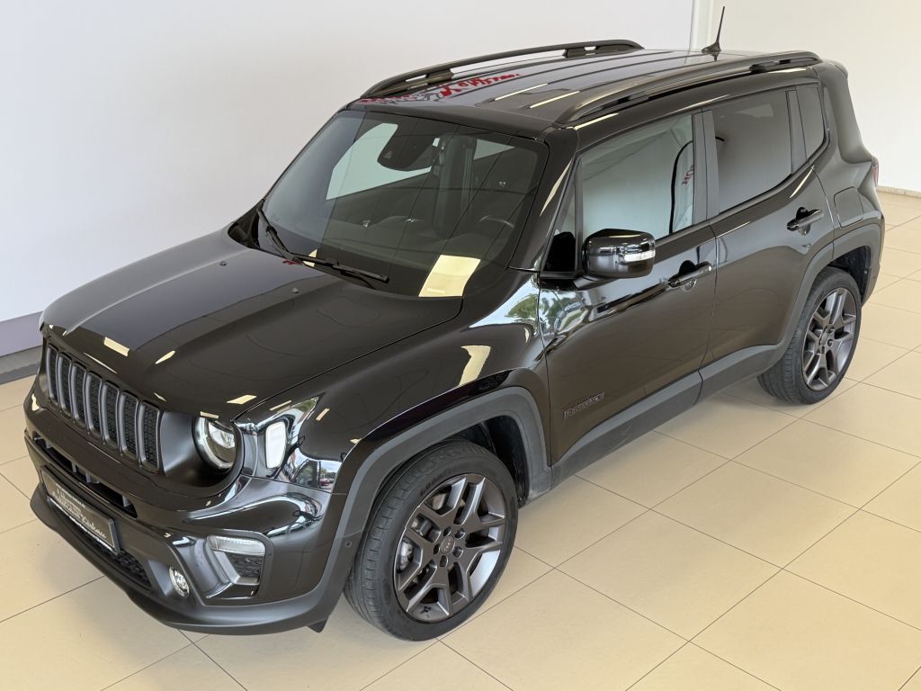 Fahrzeugabbildung Jeep Renegade 1.3 T-GDI 4xe PLUG-IN Hybrid Automatik