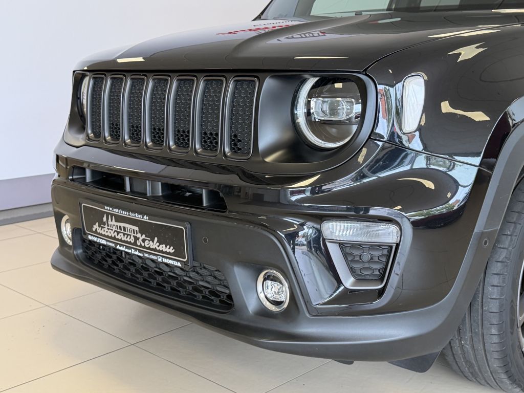 Fahrzeugabbildung Jeep Renegade 1.3 T-GDI 4xe PLUG-IN Hybrid Automatik