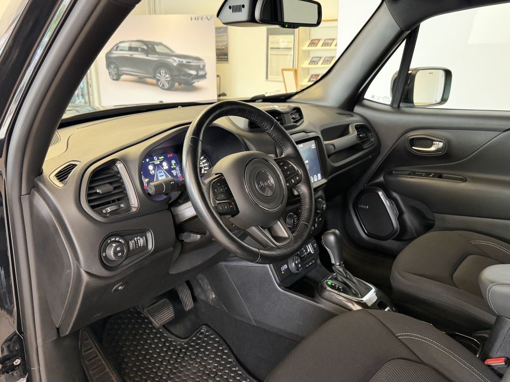 Fahrzeugabbildung Jeep Renegade 1.3 T-GDI 4xe PLUG-IN Hybrid Automatik