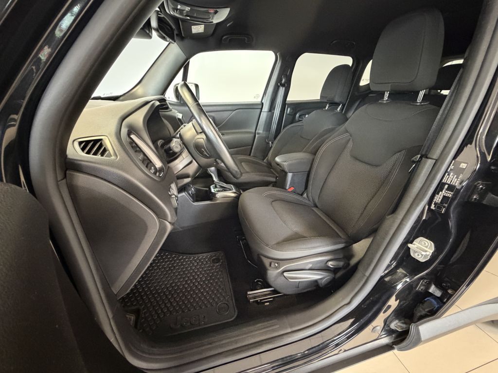 Fahrzeugabbildung Jeep Renegade 1.3 T-GDI 4xe PLUG-IN Hybrid Automatik