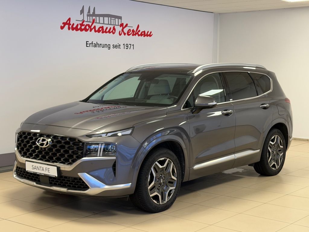 Hyundai SANTA FE 1.6 PHEV 4WD Signature+Pano+360°+AHK+