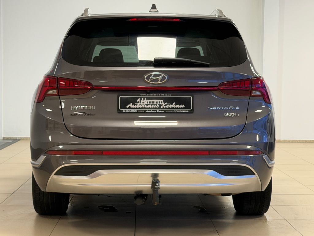 Fahrzeugabbildung Hyundai SANTA FE 1.6 PHEV 4WD Signature+Pano+360°+AHK+