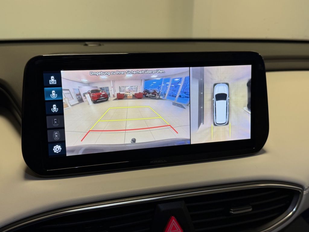 Fahrzeugabbildung Hyundai SANTA FE 1.6 PHEV 4WD Signature+Pano+360°+AHK+