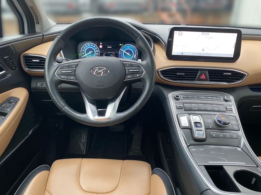 Fahrzeugabbildung Hyundai SANTA FE 1.6 HEV 4WD Prime*Pano*HUD*Krell*Memory