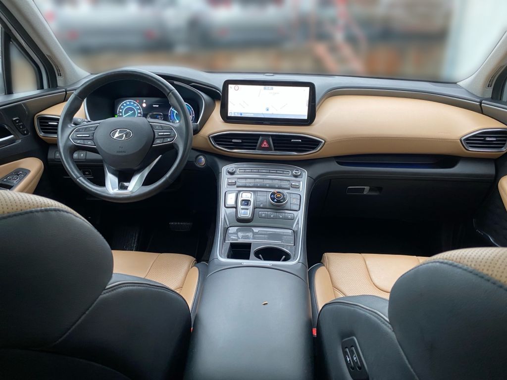 Fahrzeugabbildung Hyundai SANTA FE 1.6 HEV 4WD Prime*Pano*HUD*Krell*Memory