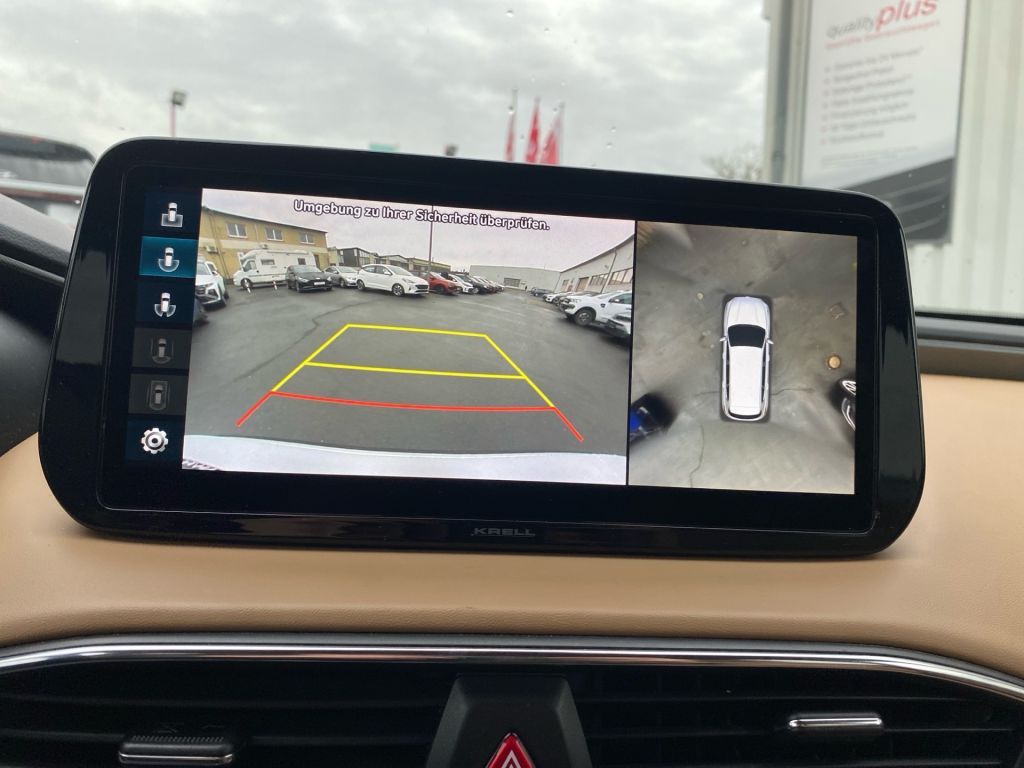 Fahrzeugabbildung Hyundai SANTA FE 1.6 HEV 4WD Prime*Pano*HUD*Krell*Memory