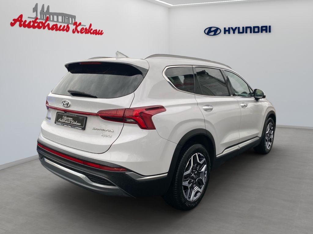 Fahrzeugabbildung Hyundai SANTA FE 1.6 HEV 4WD Prime*Pano*HUD*Krell*Memory