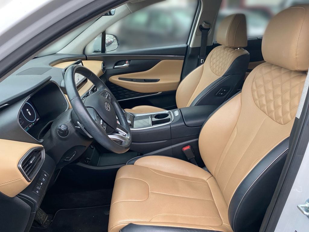 Fahrzeugabbildung Hyundai SANTA FE 1.6 HEV 4WD Prime*Pano*HUD*Krell*Memory