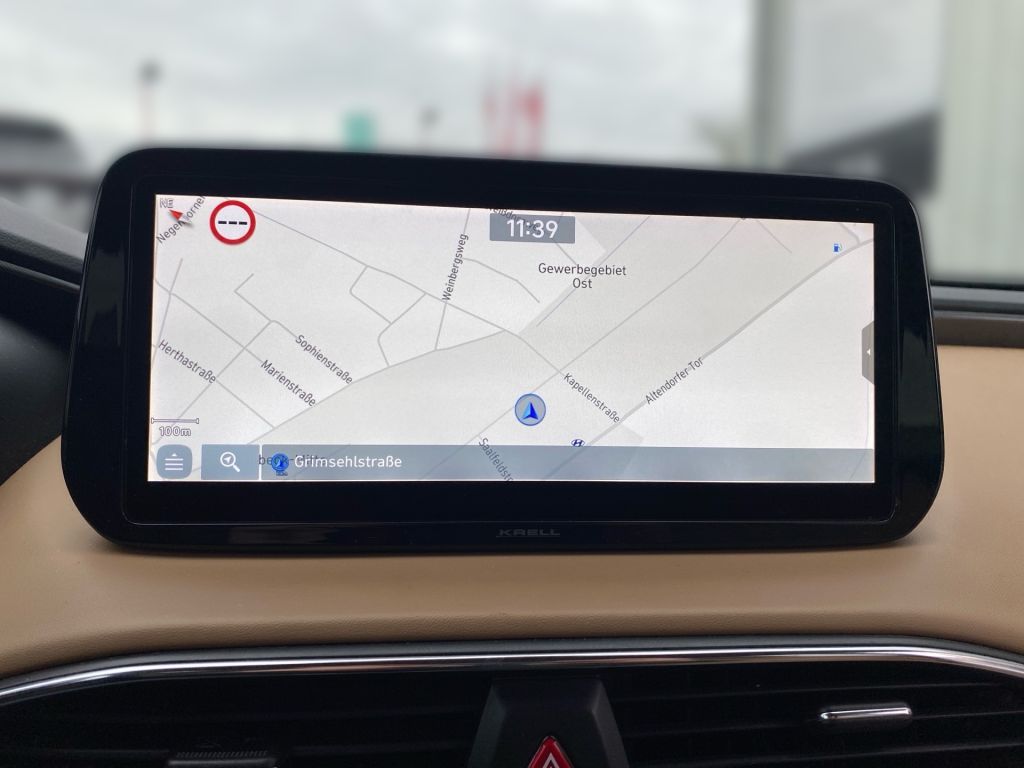 Fahrzeugabbildung Hyundai SANTA FE 1.6 HEV 4WD Prime*Pano*HUD*Krell*Memory