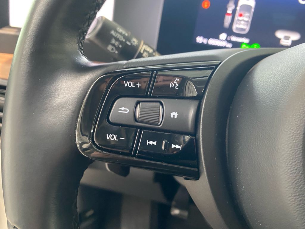 Fahrzeugabbildung Honda Honda e Advance-Paket Style + 8 fach bereift +