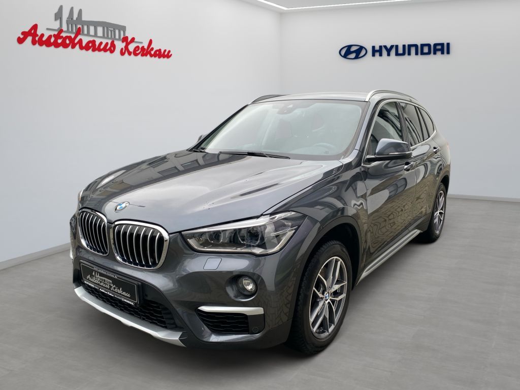 BMW X1 xDrive20d Aut. xLine