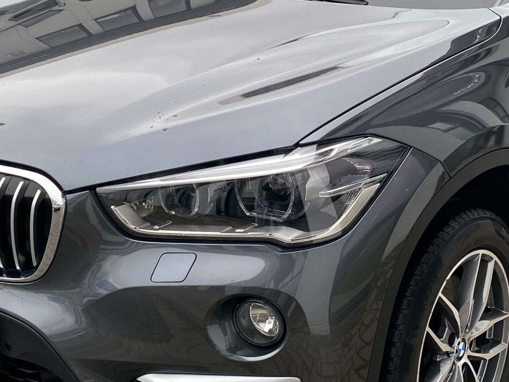 Fahrzeugabbildung BMW X1 xDrive20d Aut. xLinee+8fach bereift