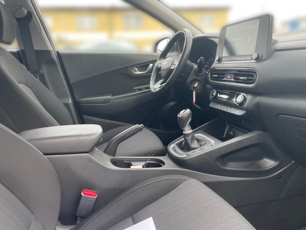 Fahrzeugabbildung Hyundai KONA 1.0 T-GDI 48V-Hybrid Select
