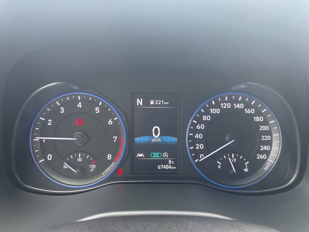 Fahrzeugabbildung Hyundai KONA 1.0 T-GDI 48V-Hybrid Select