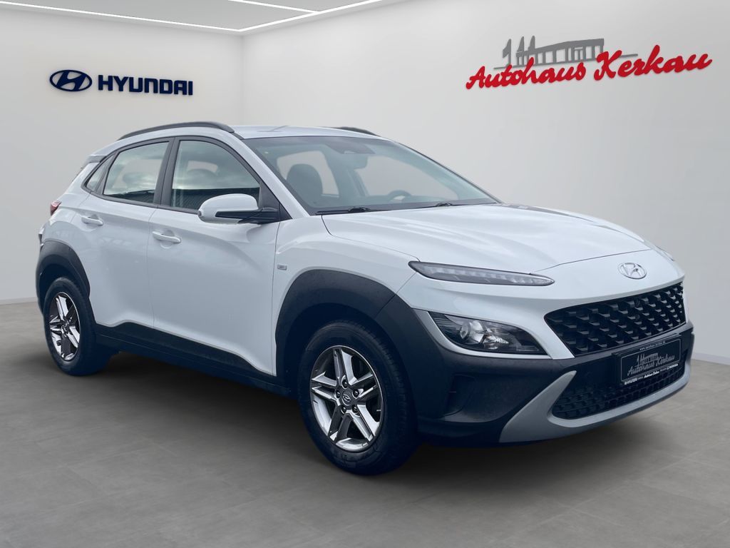 Fahrzeugabbildung Hyundai KONA 1.0 T-GDI 48V-Hybrid Select