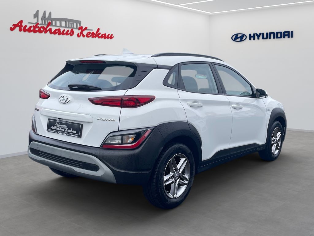 Fahrzeugabbildung Hyundai KONA 1.0 T-GDI 48V-Hybrid Select