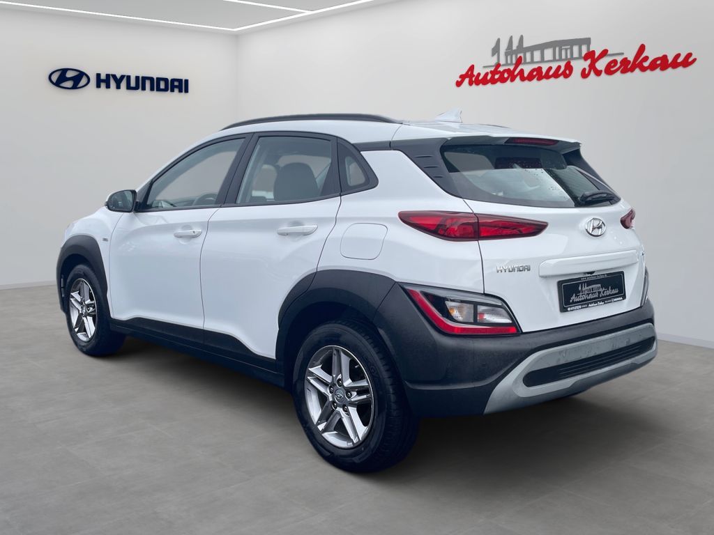 Fahrzeugabbildung Hyundai KONA 1.0 T-GDI 48V-Hybrid Select