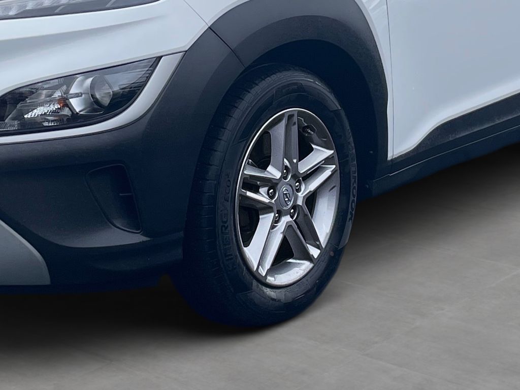 Fahrzeugabbildung Hyundai KONA 1.0 T-GDI 48V-Hybrid Select