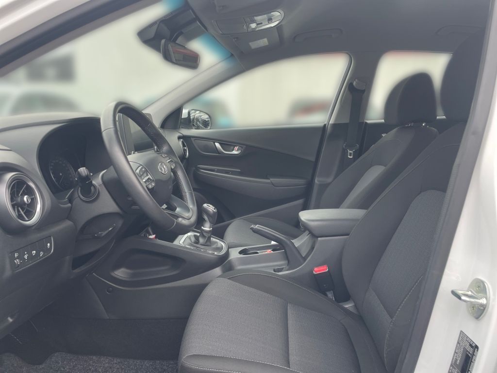 Fahrzeugabbildung Hyundai KONA 1.0 T-GDI 48V-Hybrid Select