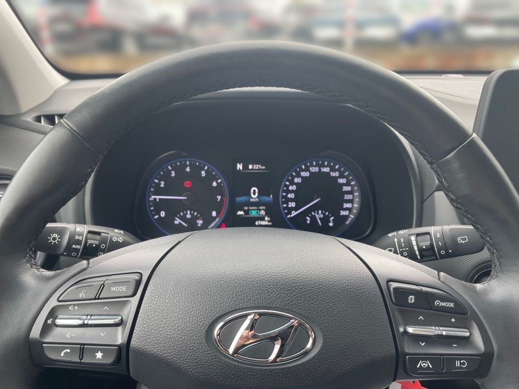 Fahrzeugabbildung Hyundai KONA 1.0 T-GDI 48V-Hybrid Select