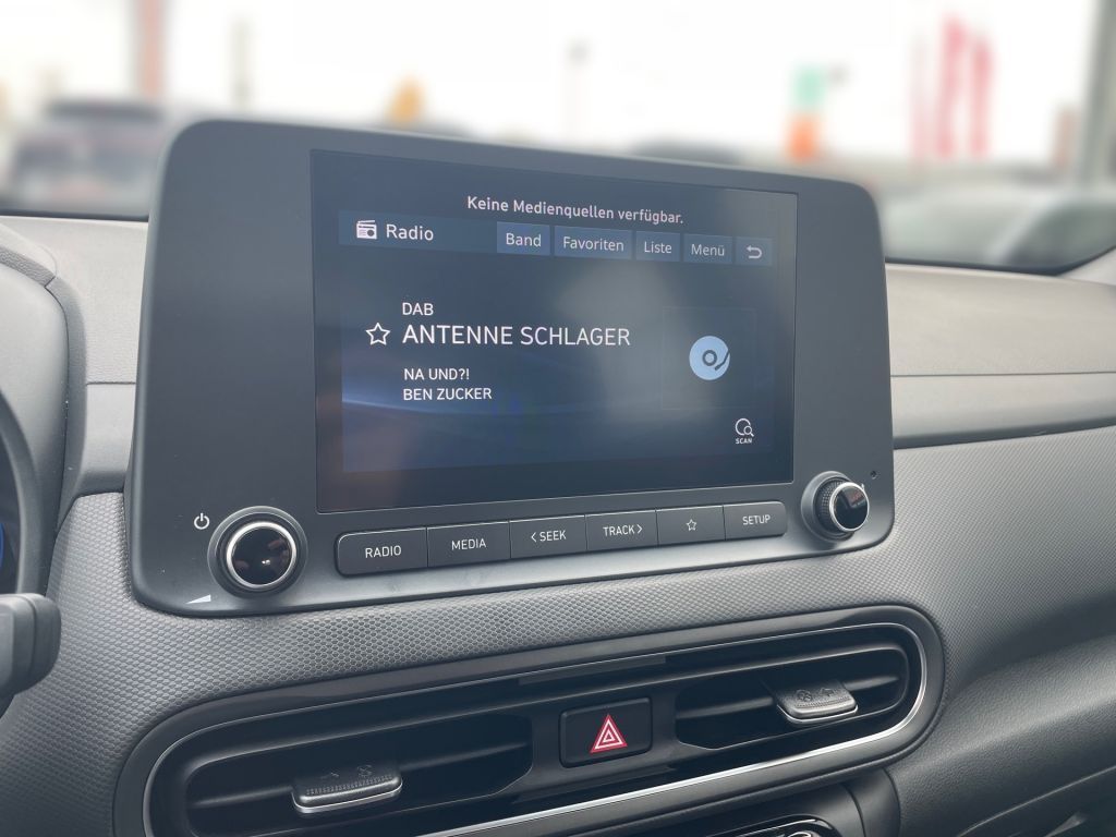 Fahrzeugabbildung Hyundai KONA 1.0 T-GDI 48V-Hybrid Select