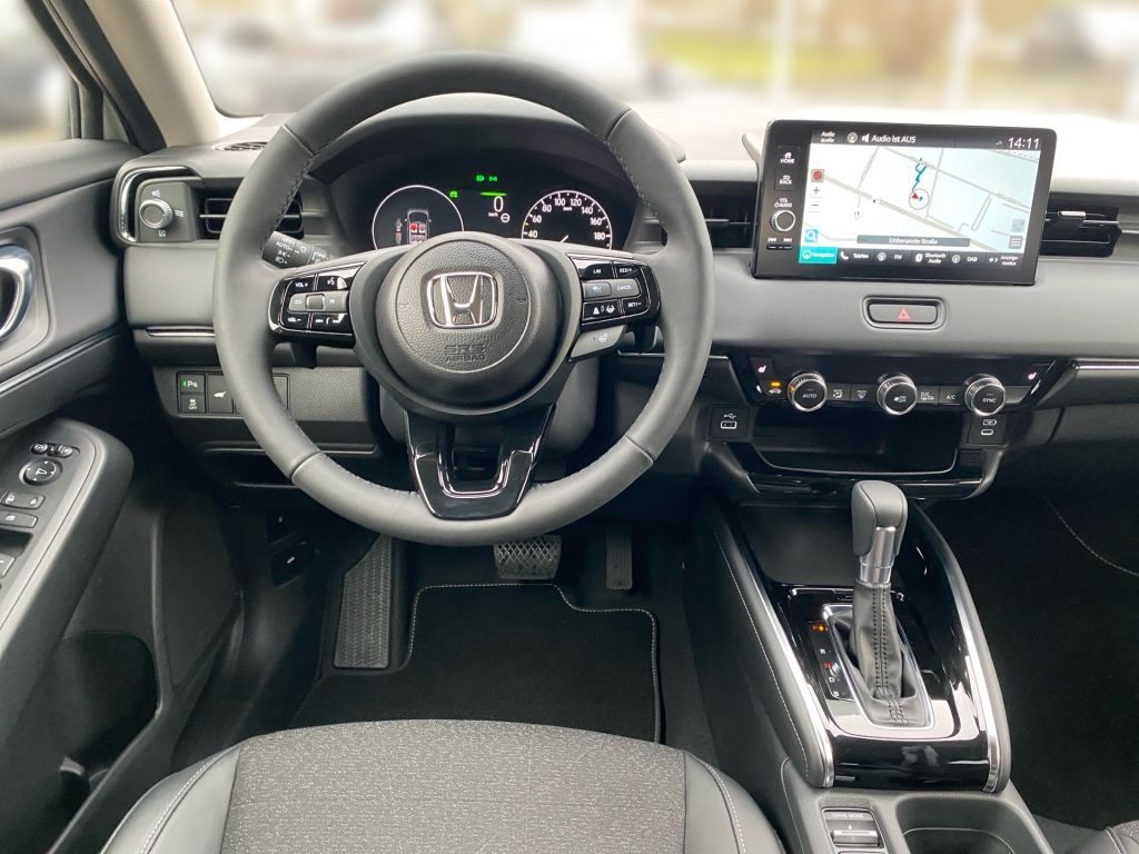 Fahrzeugabbildung Honda HR-V e:HEV 1.5 i-MMD Hybrid Advance (RV/RV)
