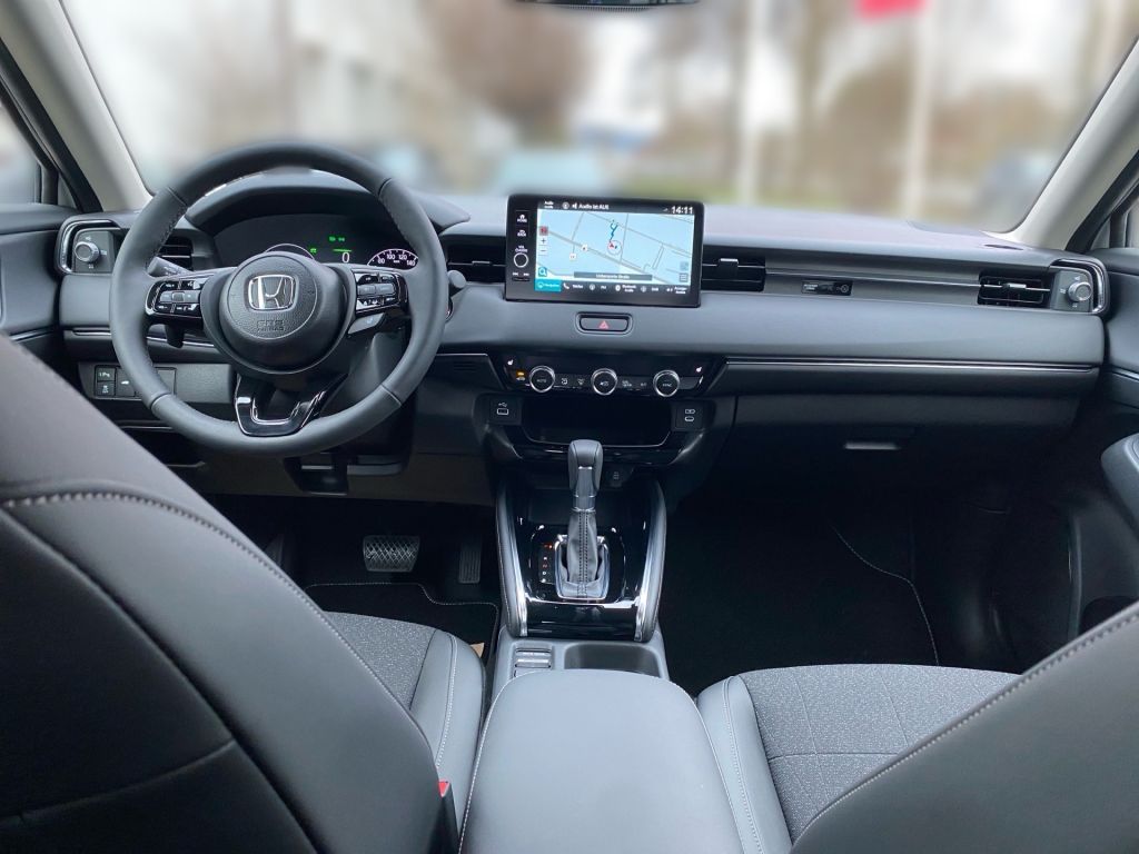 Fahrzeugabbildung Honda HR-V e:HEV 1.5 i-MMD Hybrid Advance (RV/RV)