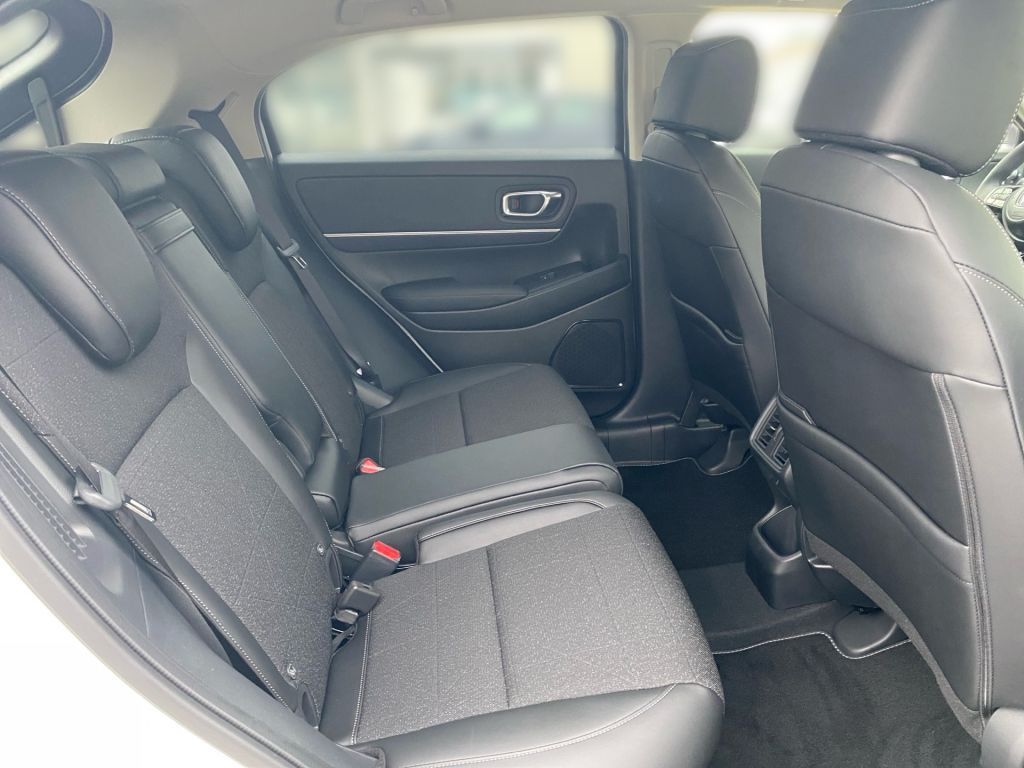 Fahrzeugabbildung Honda HR-V e:HEV 1.5 i-MMD Hybrid Advance (RV/RV)