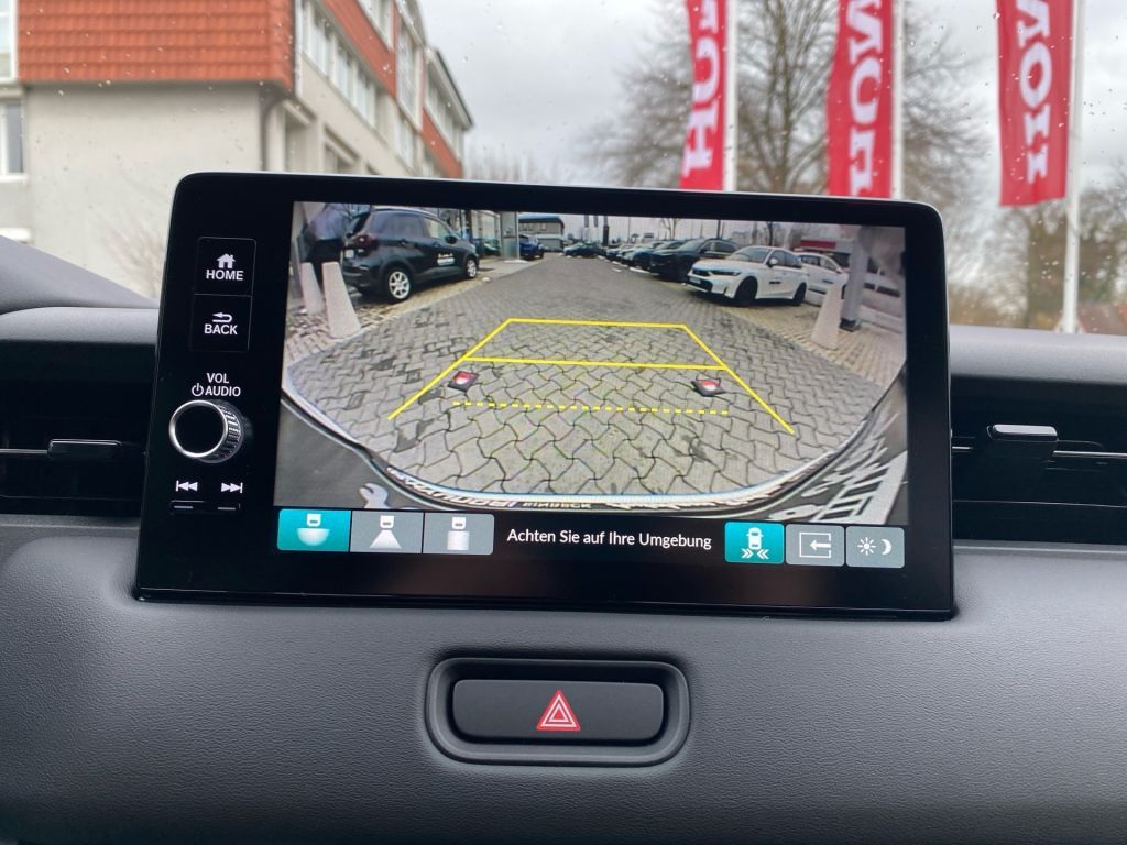 Fahrzeugabbildung Honda HR-V e:HEV 1.5 i-MMD Hybrid Advance (RV/RV)