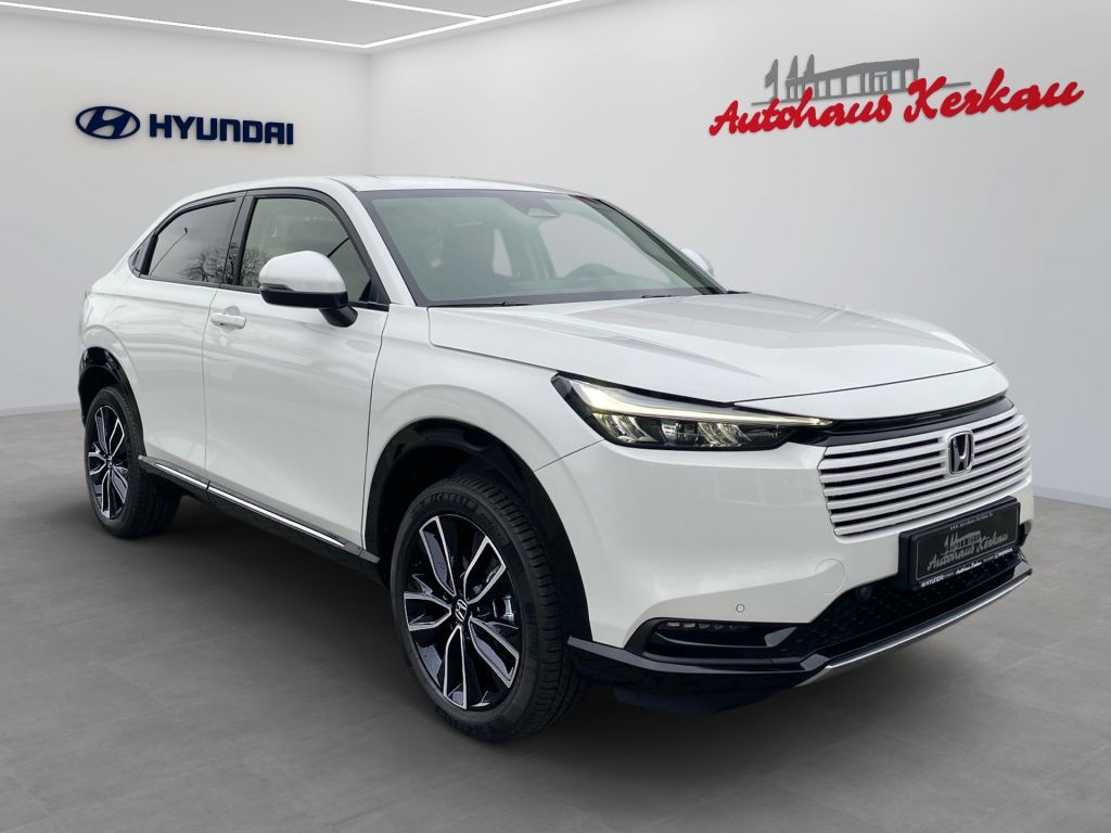 Fahrzeugabbildung Honda HR-V e:HEV 1.5 i-MMD Hybrid Advance (RV/RV)