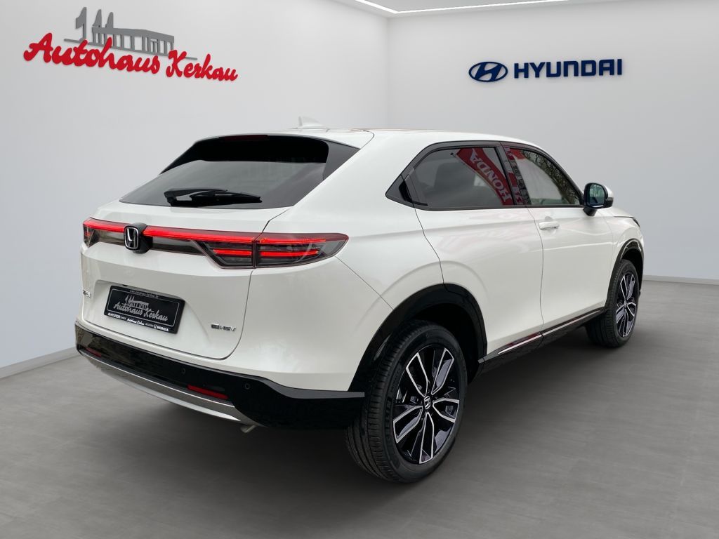 Fahrzeugabbildung Honda HR-V e:HEV 1.5 i-MMD Hybrid Advance (RV/RV)